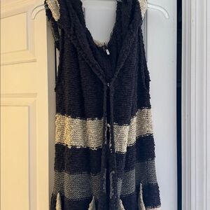 Free People Sleeveless Vest